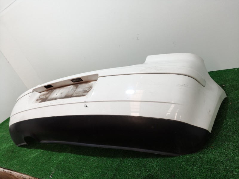 Recambio de paragolpes trasero para volkswagen polo (9n3) 1.4 tdi referencia OEM IAM   