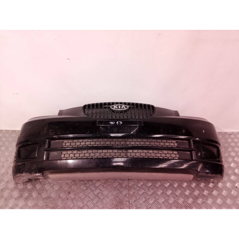 Recambio de paragolpes delantero para kia picanto 1.1 ex referencia OEM IAM   