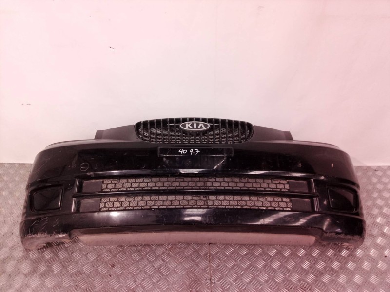 Recambio de paragolpes delantero para kia picanto 1.1 ex referencia OEM IAM   