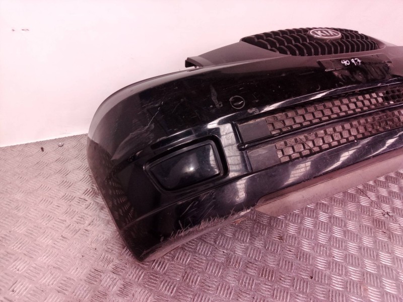 Recambio de paragolpes delantero para kia picanto 1.1 ex referencia OEM IAM   
