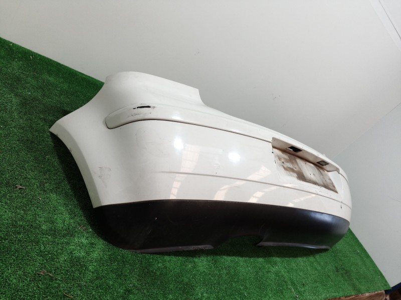 Recambio de paragolpes trasero para volkswagen polo (9n3) 1.4 tdi referencia OEM IAM   
