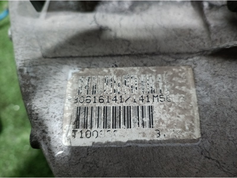 Recambio de caja cambios para volvo v40 familiar 1.9 d+ (85kw) referencia OEM IAM M56L2 M56L2 M56L2