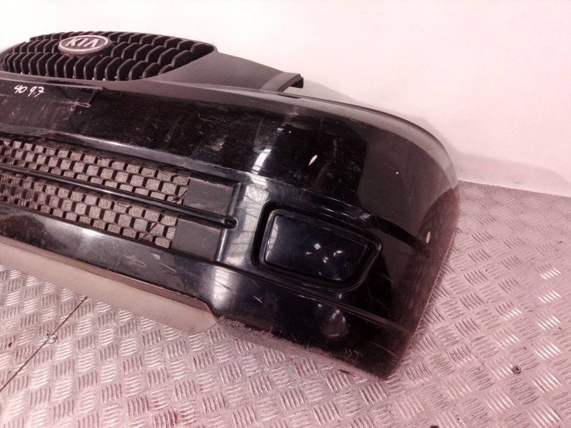 Recambio de paragolpes delantero para kia picanto 1.1 ex referencia OEM IAM   