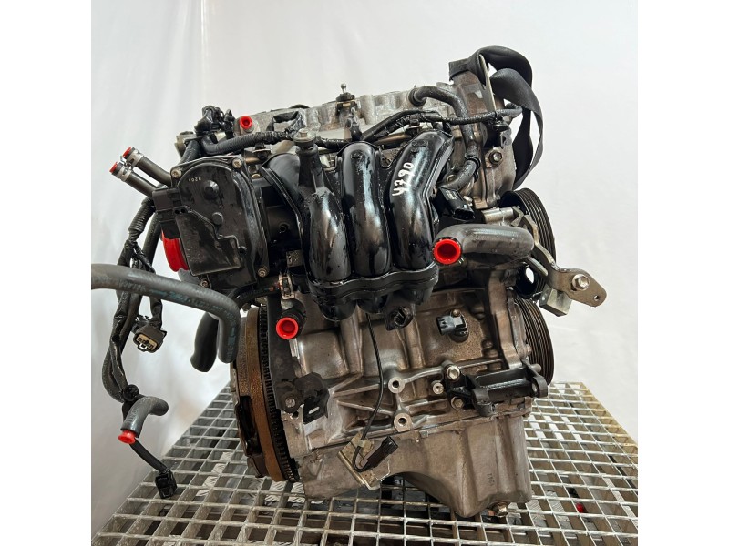 Recambio de motor completo para opel agila b enjoy referencia OEM IAM K10B K10B K10B