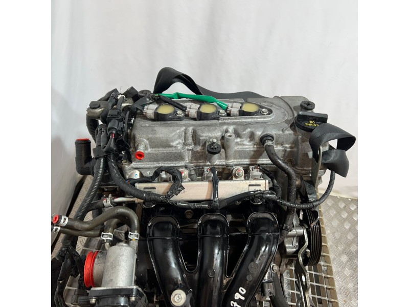 Recambio de motor completo para opel agila b enjoy referencia OEM IAM K10B K10B K10B