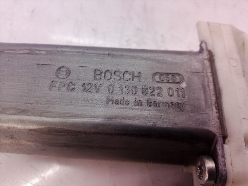 Recambio de elevalunas delantero izquierdo para opel vectra c berlina comfort referencia OEM IAM 0130822011 0130822011 9178987