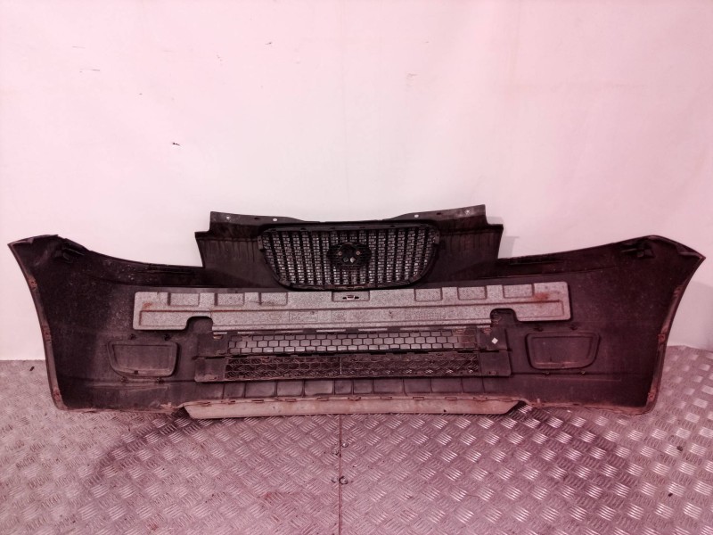 Recambio de paragolpes delantero para kia picanto 1.1 ex referencia OEM IAM   