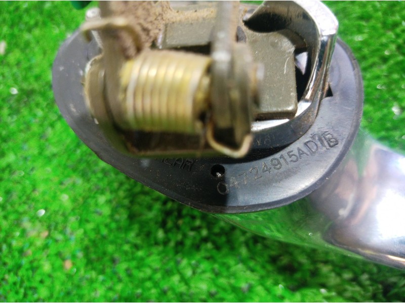 Recambio de maneta exterior trasera izquierda para chrysler pt cruiser (pt) 2.2 crd catwalk classic referencia OEM IAM 04724915A