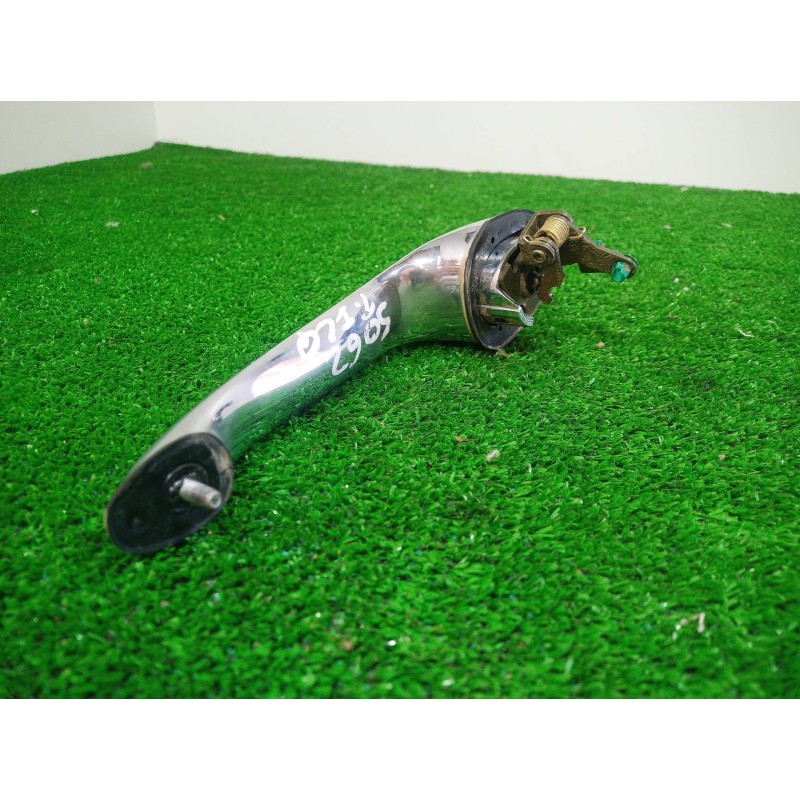 Recambio de maneta exterior trasera izquierda para chrysler pt cruiser (pt) 2.2 crd catwalk classic referencia OEM IAM 04724915A