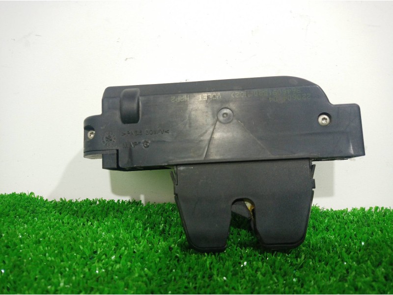 Recambio de cerradura maletero / porton para citroën c3 referencia OEM IAM 9646091580 9646091580 9646091580