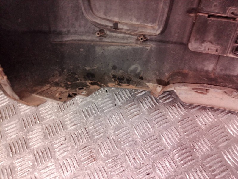 Recambio de paragolpes delantero para kia picanto 1.1 ex referencia OEM IAM   