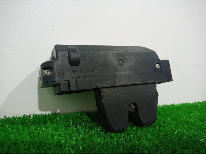 Recambio de cerradura maletero / porton para citroën c3 referencia OEM IAM 9646091580 9646091580 9646091580