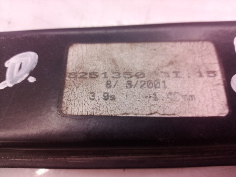 Recambio de elevalunas delantero derecho para bmw serie 3 compact (e46) referencia OEM IAM 8251350 8251350 8251350