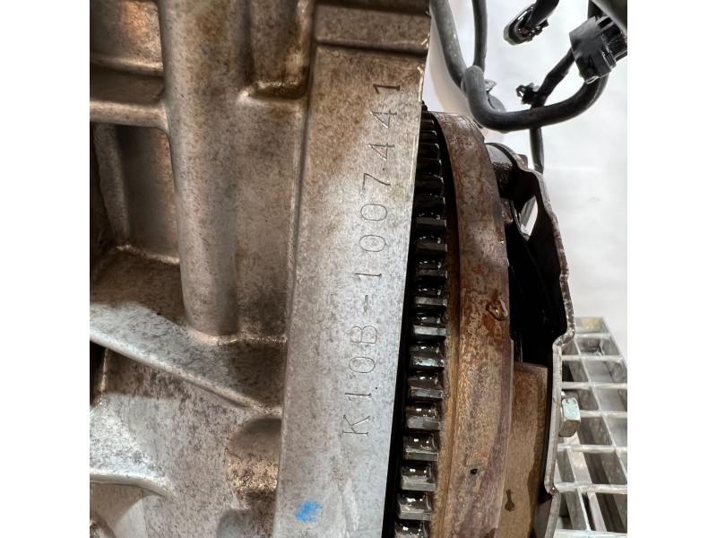 Recambio de motor completo para opel agila b enjoy referencia OEM IAM K10B K10B K10B