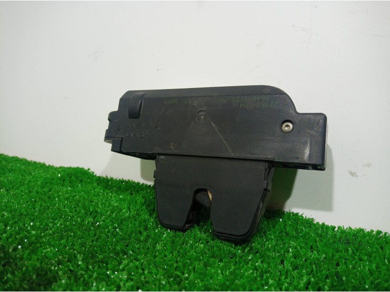 Recambio de cerradura maletero / porton para citroën c3 referencia OEM IAM 9646091580 9646091580 9646091580