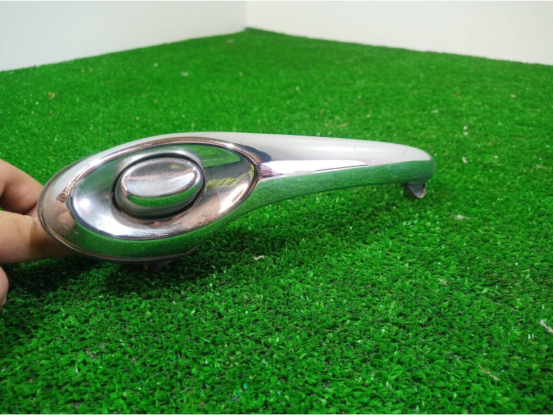 Recambio de maneta exterior trasera derecha para chrysler pt cruiser (pt) 2.2 crd catwalk classic referencia OEM IAM 04724914AD 