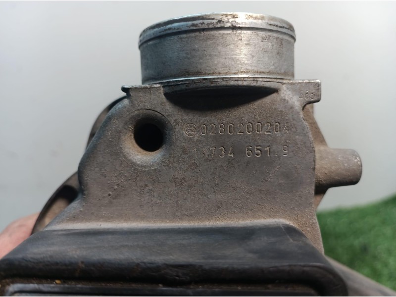 Recambio de caudalimetro para bmw serie 3 compacto (e36) 316i referencia OEM IAM 0280200204 0280200204 17346519