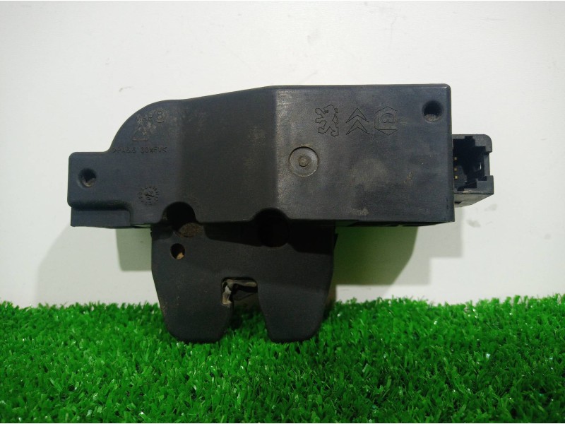 Recambio de cerradura maletero / porton para citroën c3 referencia OEM IAM 9646091580 9646091580 9646091580