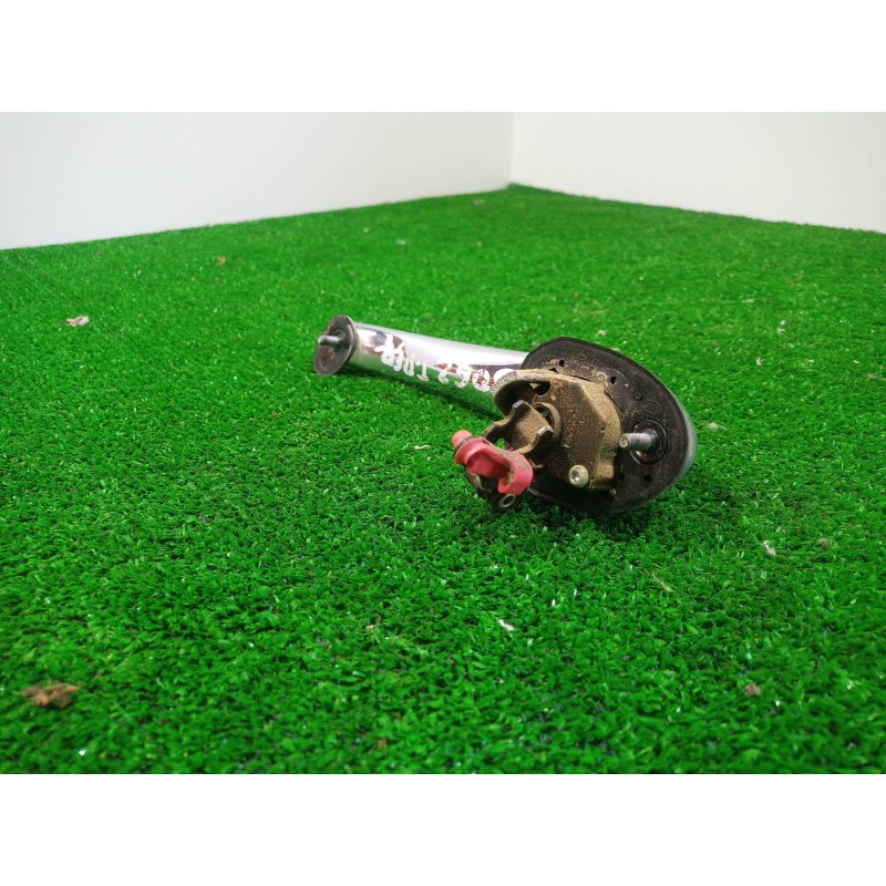 Recambio de maneta exterior trasera derecha para chrysler pt cruiser (pt) 2.2 crd catwalk classic referencia OEM IAM 04724914AD 