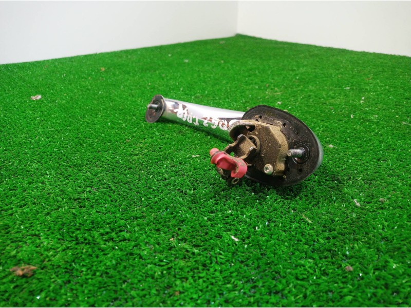 Recambio de maneta exterior trasera derecha para chrysler pt cruiser (pt) 2.2 crd catwalk classic referencia OEM IAM 04724914AD 