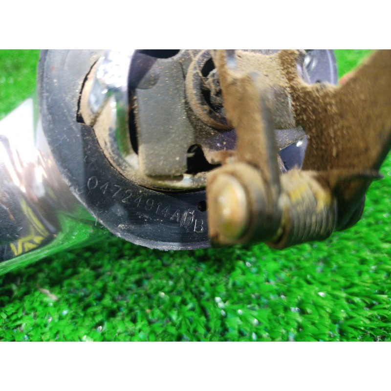 Recambio de maneta exterior trasera derecha para chrysler pt cruiser (pt) 2.2 crd catwalk classic referencia OEM IAM 04724914AD 