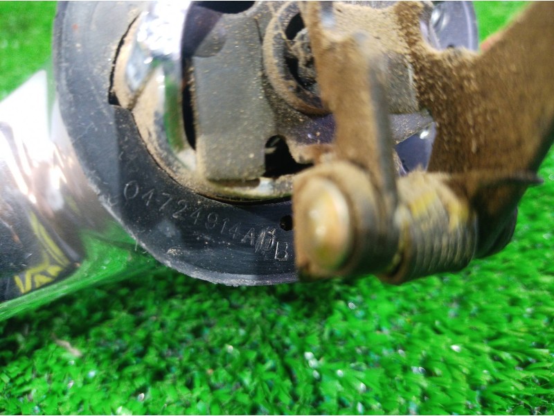 Recambio de maneta exterior trasera derecha para chrysler pt cruiser (pt) 2.2 crd catwalk classic referencia OEM IAM 04724914AD 