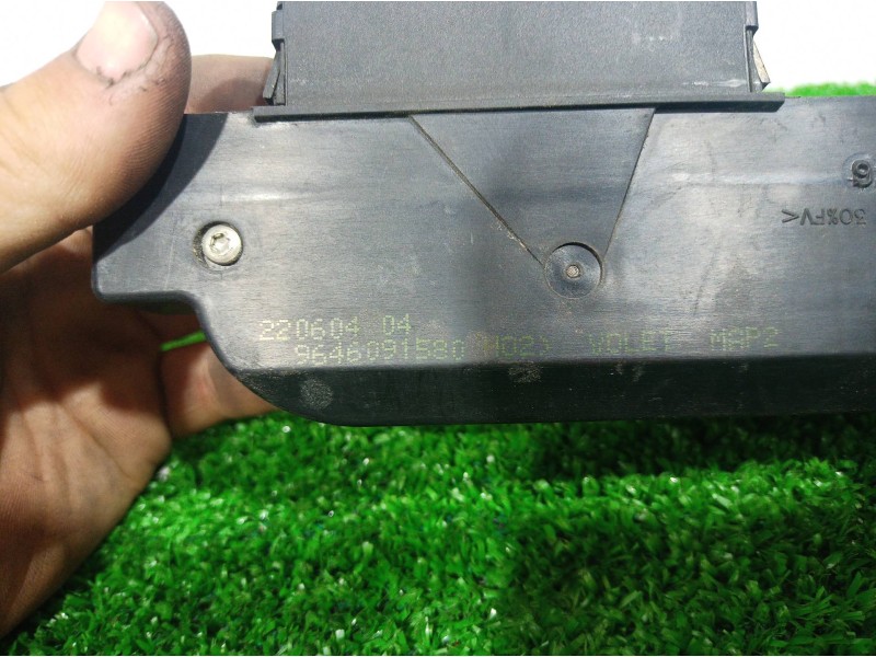 Recambio de cerradura maletero / porton para citroën c3 referencia OEM IAM 9646091580 9646091580 9646091580