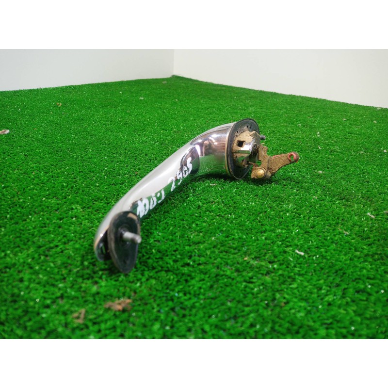 Recambio de maneta exterior trasera derecha para chrysler pt cruiser (pt) 2.2 crd catwalk classic referencia OEM IAM 04724914AD 