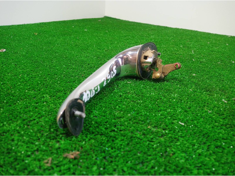 Recambio de maneta exterior trasera derecha para chrysler pt cruiser (pt) 2.2 crd catwalk classic referencia OEM IAM 04724914AD 