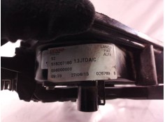Recambio de electroventilador para fiat doblo active referencia OEM IAM 518207180 518207180 896000000 2
