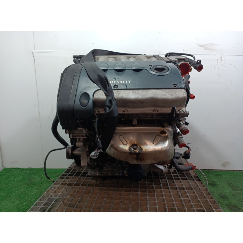 Recambio de motor completo para renault espace /grand espace (je0) 2.2 dt grand espace 2001 referencia OEM IAM L7XC L7XC L7XC