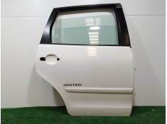 Recambio de puerta trasera derecha para volkswagen polo (9n3) 1.4 tdi referencia OEM IAM   