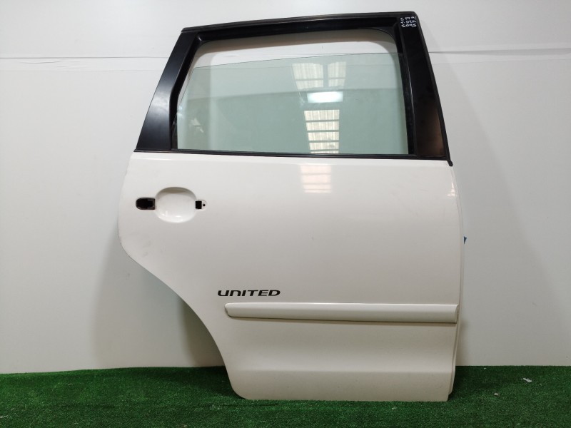 Recambio de puerta trasera derecha para volkswagen polo (9n3) 1.4 tdi referencia OEM IAM   