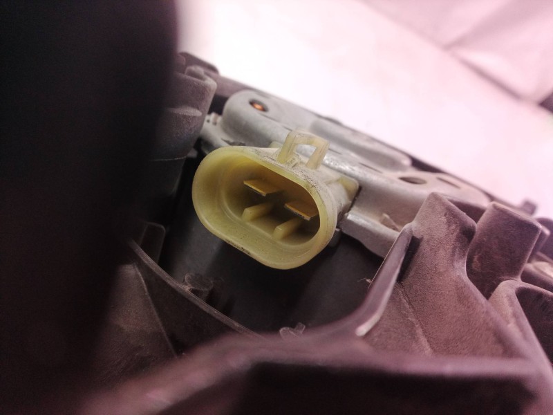 Recambio de electroventilador para fiat doblo active referencia OEM IAM 518207180 518207180 896000000