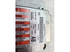 Recambio de centralita airbag para opel agila b enjoy referencia OEM IAM 610631000 610631000 3891052K80 2