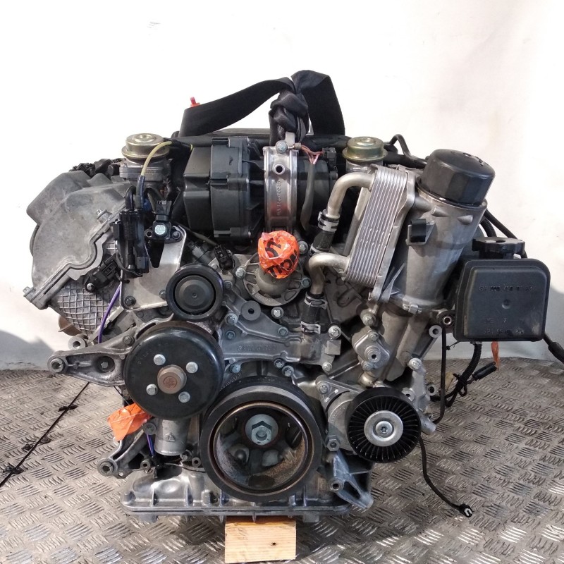 Recambio de motor completo para mercedes-benz clase cls (w219) 500 (219.375) referencia OEM IAM M11397 11397 11397