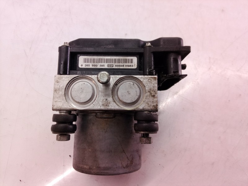 Recambio de abs para peugeot 307 berlina (s2) d-sign referencia OEM IAM 0265800395 0265800395 0265231486