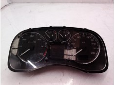 Recambio de cuadro instrumentos para peugeot 307 berlina (s2) d-sign referencia OEM IAM P9654485280 P9654485280 216785135