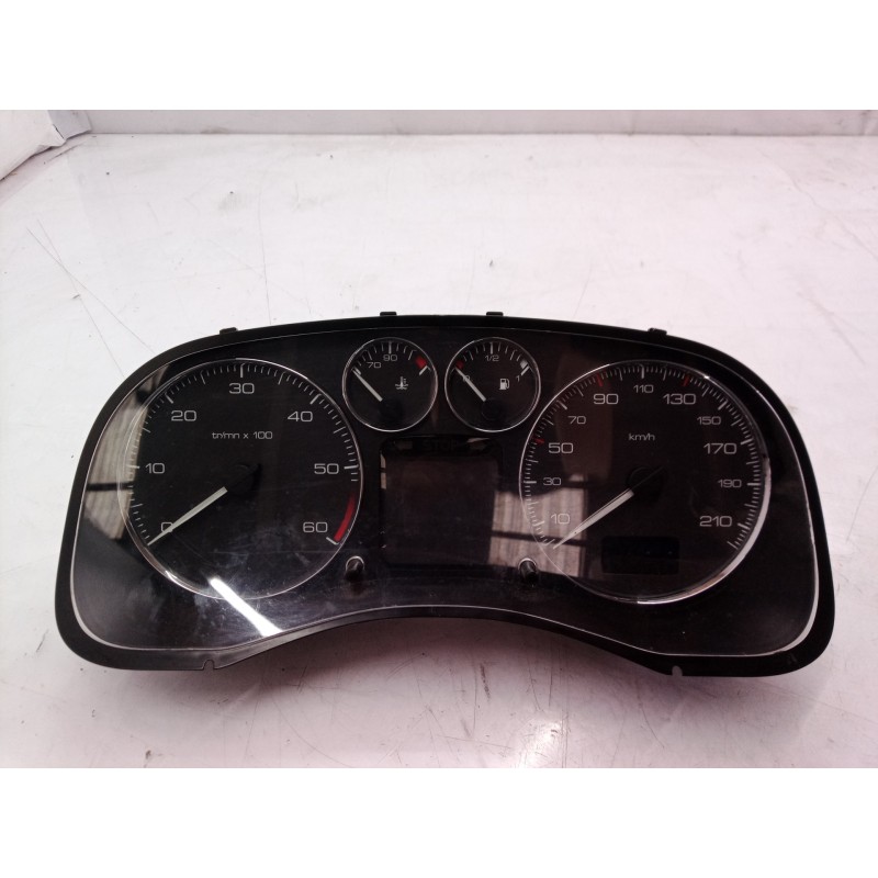 Recambio de cuadro instrumentos para peugeot 307 berlina (s2) d-sign referencia OEM IAM P9654485280 P9654485280 216785135