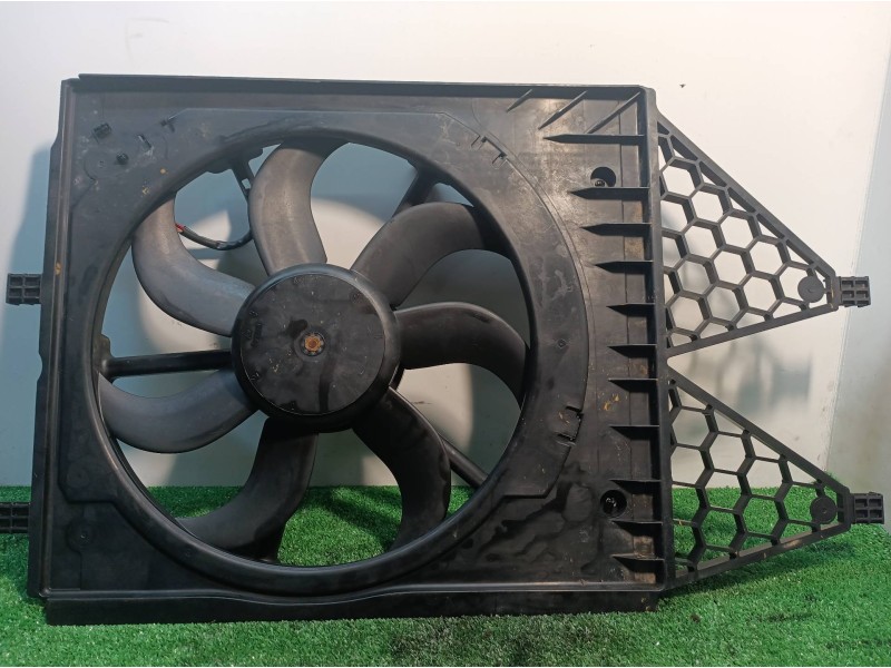 Recambio de electroventilador para seat ibiza sc (6j1) emoción referencia OEM IAM 6R0959455C 6R0959455C 6R0959455C