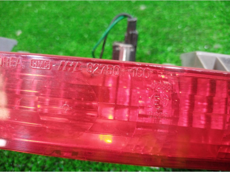 Recambio de luz central de freno para hyundai getz (tb) 1.5 crdi cat referencia OEM IAM 927501C0 927501C0 927501C0