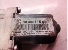 Recambio de motor elevalunas delantero derecho para peugeot 307 berlina (s2) d-sign referencia OEM IAM 9649911080 9649911080 980 2