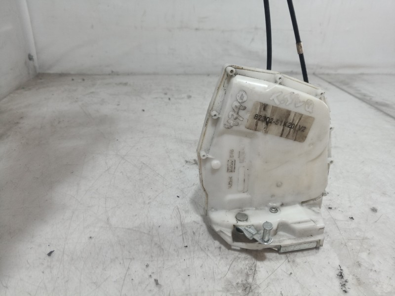 Recambio de cerradura puerta trasera izquierda para opel agila b enjoy referencia OEM IAM 8230251K20V2 8230251K20V2 8230251K20V2