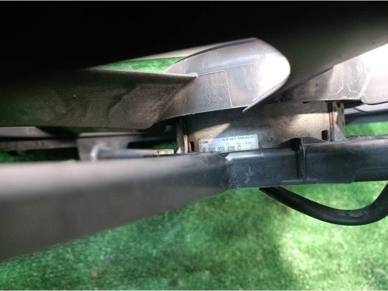 Recambio de electroventilador para seat ibiza sc (6j1) emoción referencia OEM IAM 6R0959455C 6R0959455C 6R0959455C