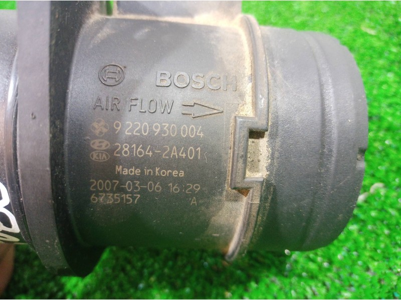 Recambio de caudalimetro para hyundai getz (tb) 1.5 crdi cat referencia OEM IAM 281642A401 281642A401 281642A401