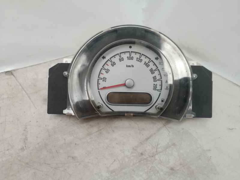 Recambio de cuadro instrumentos para opel agila b enjoy referencia OEM IAM 3410052K0 3410052K0 3410052K0