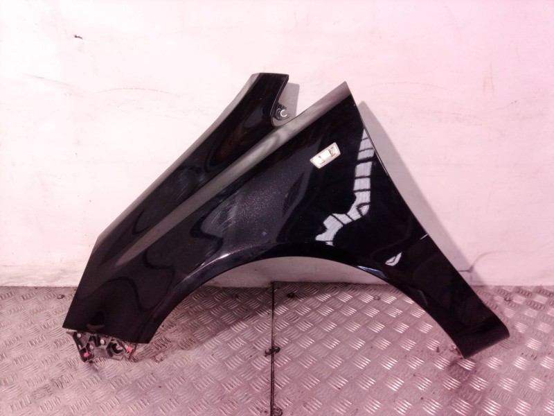 Recambio de aleta delantera izquierda para opel corsa d catch me referencia OEM IAM   