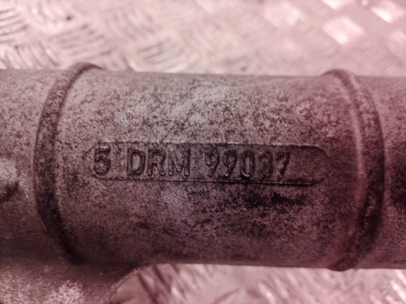 Recambio de diferencial delantero para volkswagen touareg (7la) tdi r5 referencia OEM IAM 4460310026 4460310026 4460310026