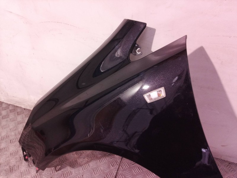 Recambio de aleta delantera izquierda para opel corsa d catch me referencia OEM IAM   