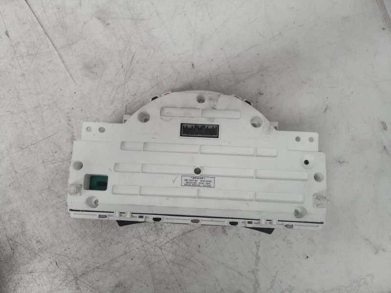 Recambio de cuadro instrumentos para opel agila b enjoy referencia OEM IAM 3410052K0 3410052K0 3410052K0